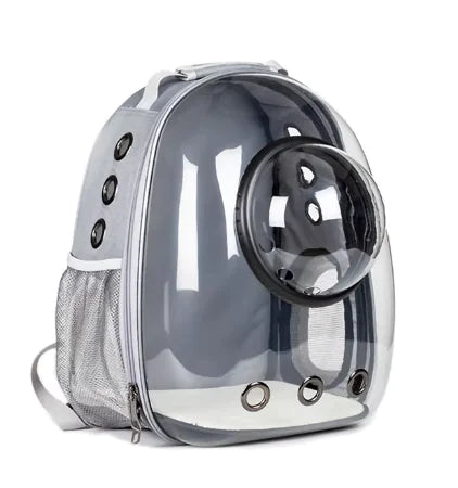 Clear View Cat Carrier