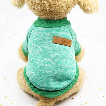 Stylish Pet Warmwear