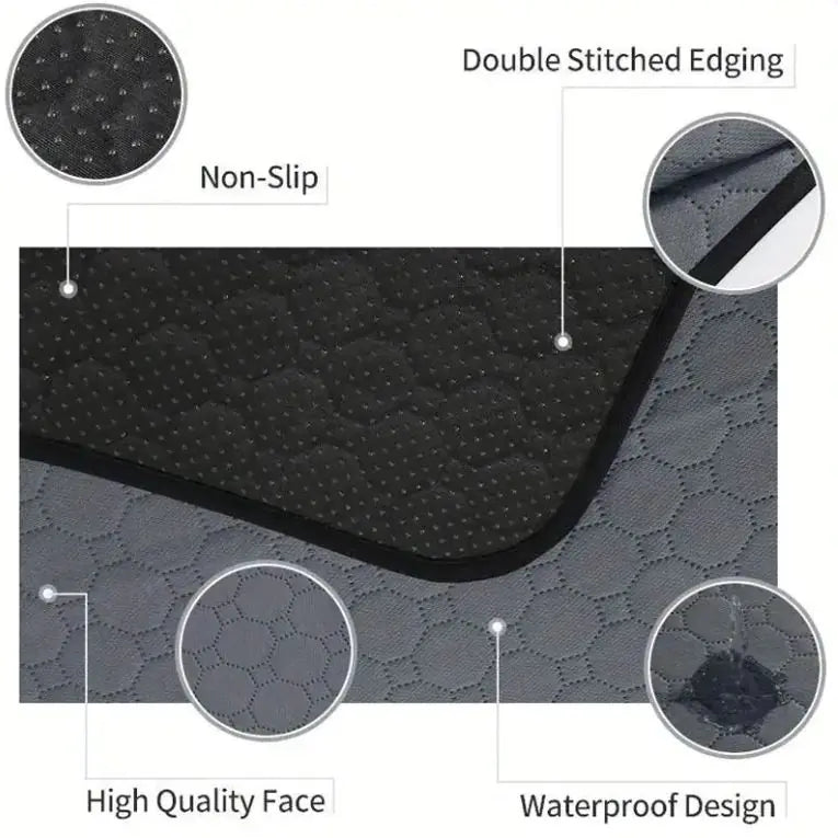 Pet Parents Washable Training Pads for Dogs