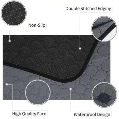 Pet Parents Washable Training Pads for Dogs