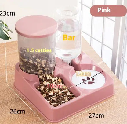 EasyFeed Pet Station