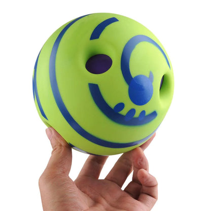 Happy Teeth Dog Toy