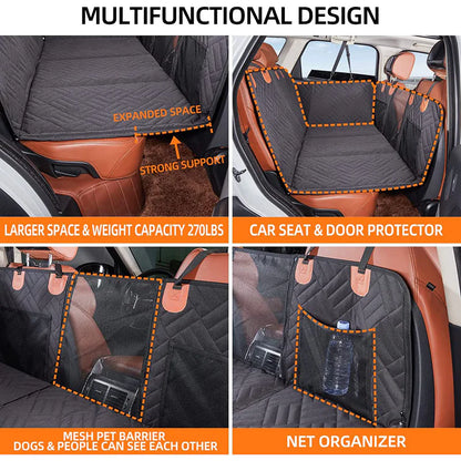 Comfy Car Pet Protector
