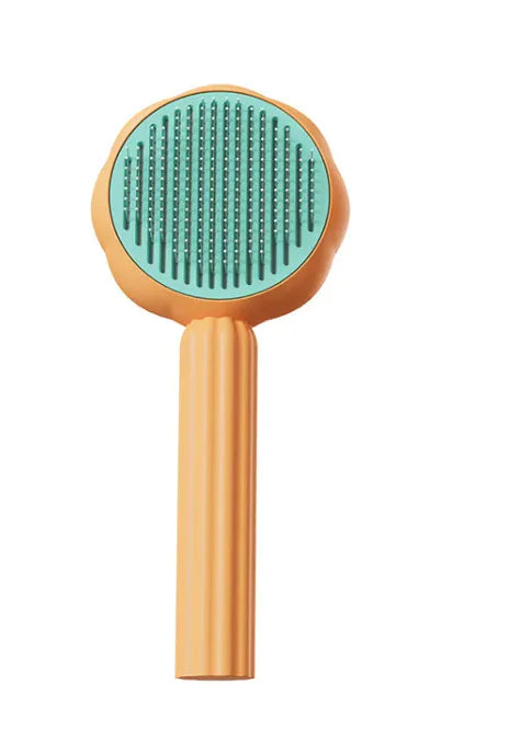 Sunflower Pet Grooming Brush