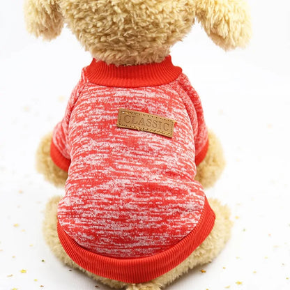 Stylish Pet Warmwear