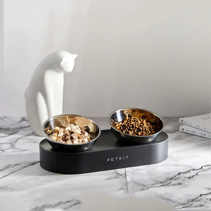 FlexiDine Dual Height Pet Bowls