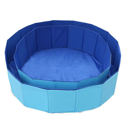 Summer Pet Splash Pool