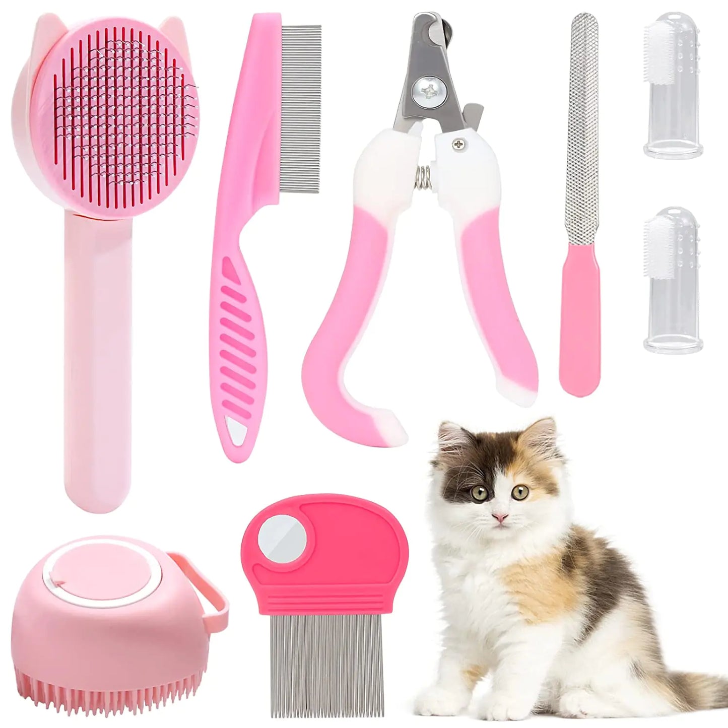 EasyGroom Pet grooming kit