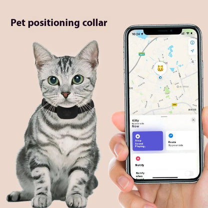 SafePet GPS Tracker Collar