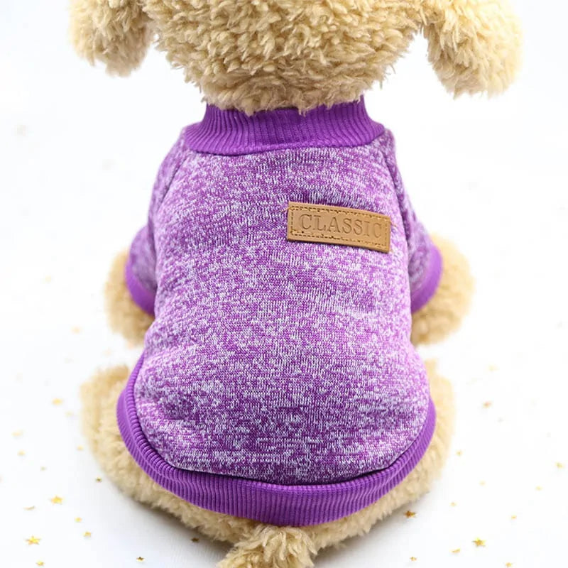 Stylish Pet Warmwear