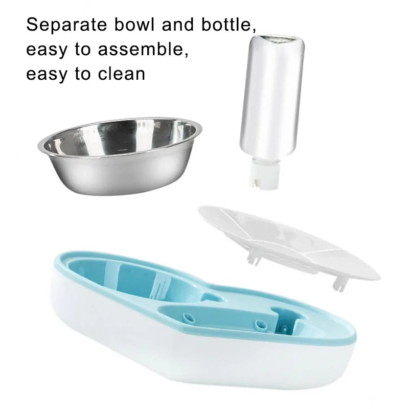 DualServe Pet Bowl