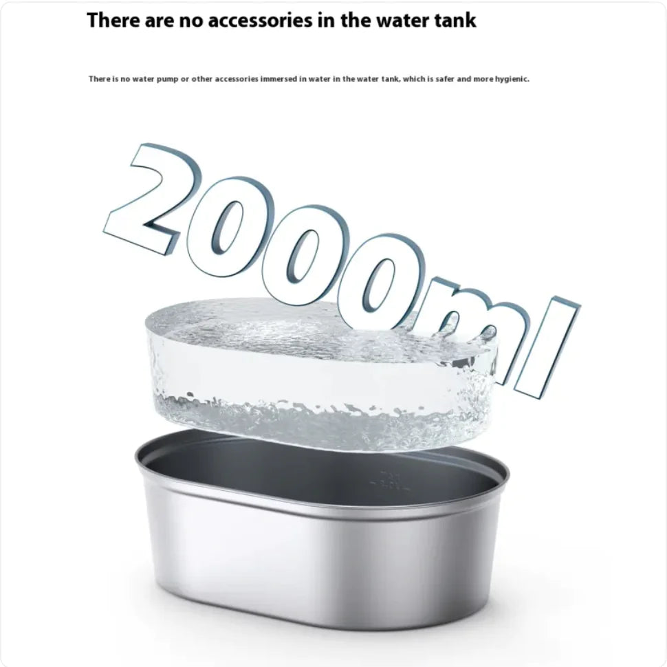 Uha AutoServe Pet Hydration Station