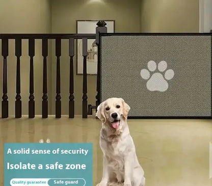 HomeSafe Pet Barrier for Dogs & Cats