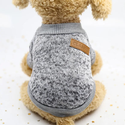 Stylish Pet Warmwear