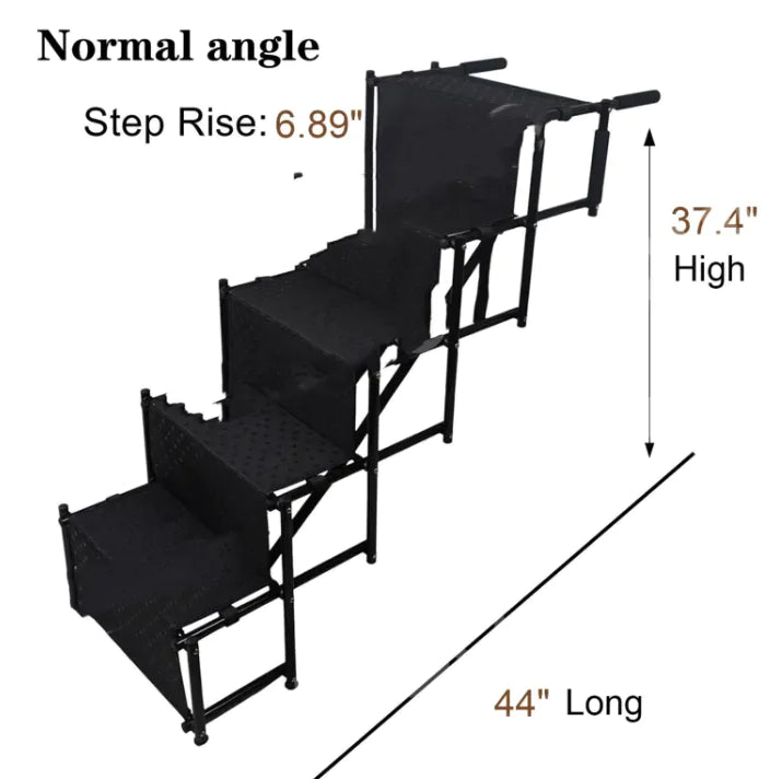 Paw Ramp Foldable Car Ladder