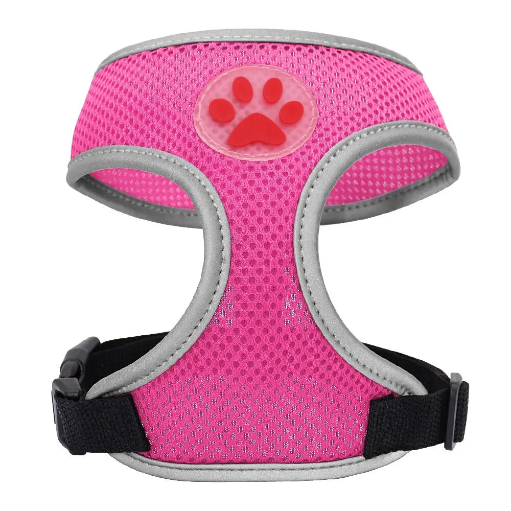 Cozy Airy Pet Harness