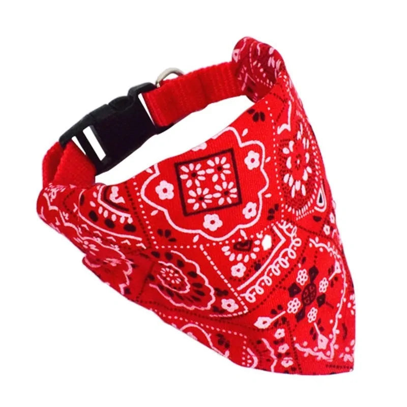 Pet Triangular Bandana