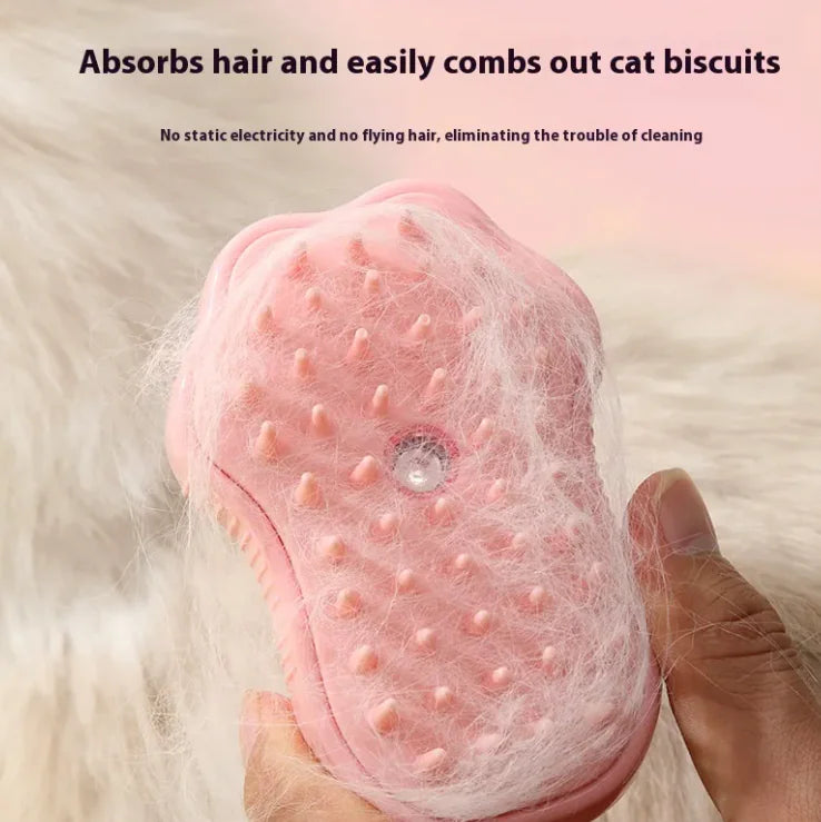 Pet Spray Massage Comb