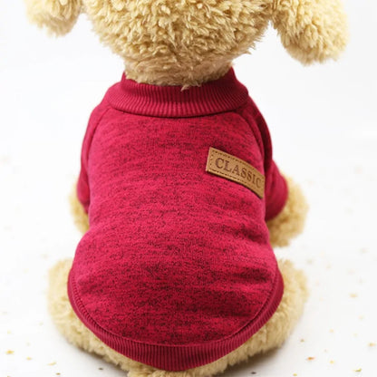 Stylish Pet Warmwear