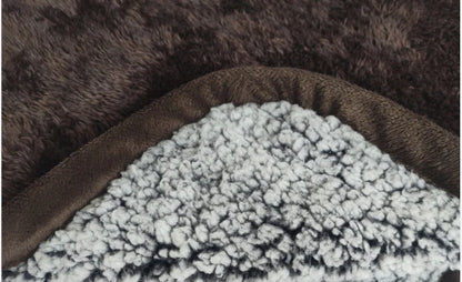 Waterproof Shaggy Pet Blanket