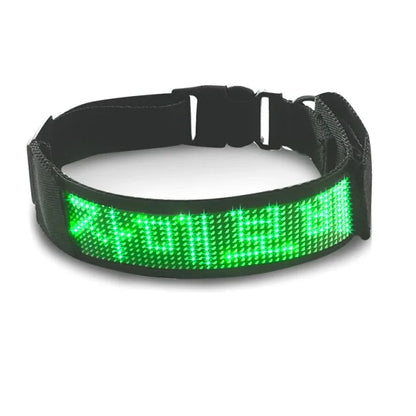 GlowTrack Smart Pet Collar