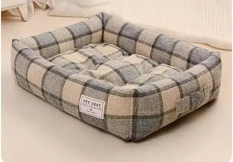 Modular Square Pet Bed