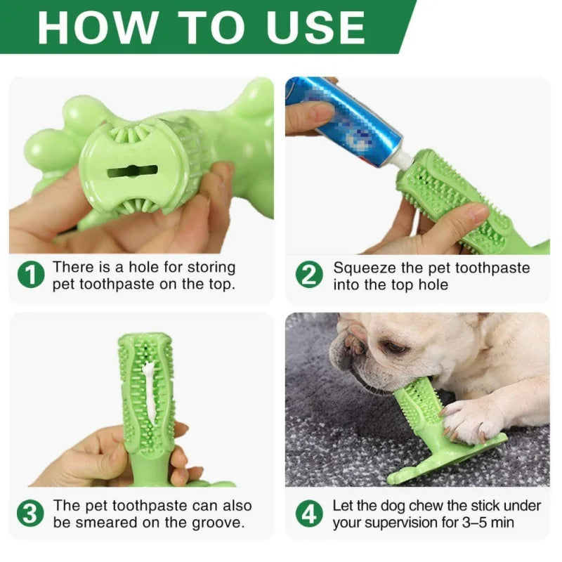 Canine Dental Brush