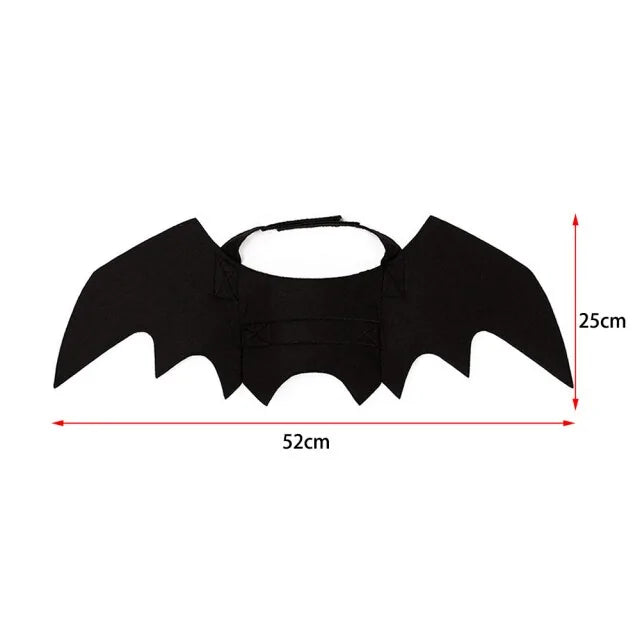 Spooky Bat Pet Costume