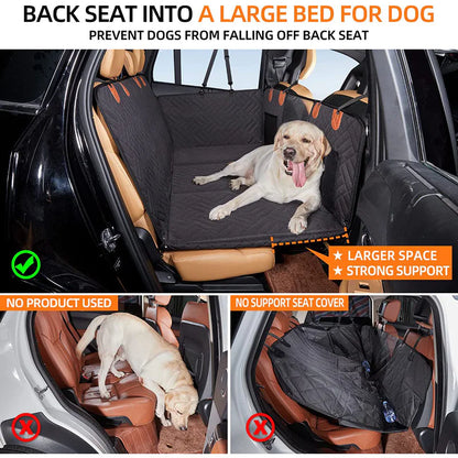Comfy Car Pet Protector