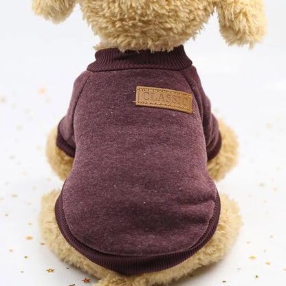 Stylish Pet Warmwear