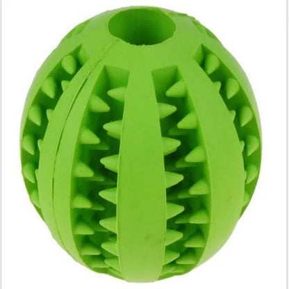 Pet Teeth Cleaning Ball