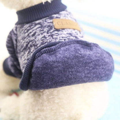 Stylish Pet Warmwear