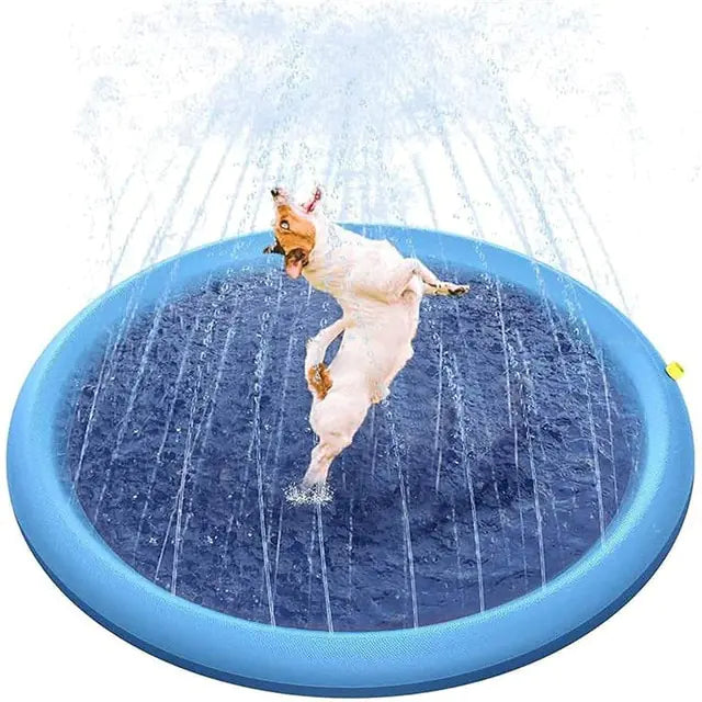 Pet and Kids' Cool Play Water Mat