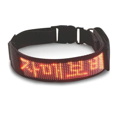 GlowTrack Smart Pet Collar