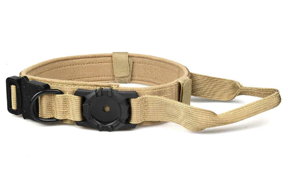 Tactical Security Dog Collar