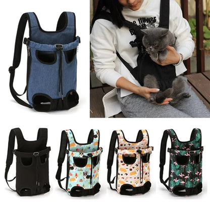 Travel Buddy Pet Carrier