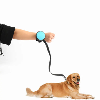 FlexiWrist Retractable Dog Leash