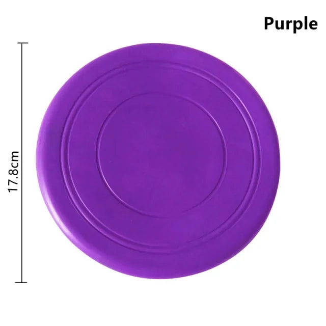 GripEasy Soft Dog Frisbee