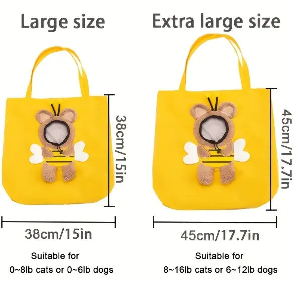 BuzzBuddy Pet Carriers