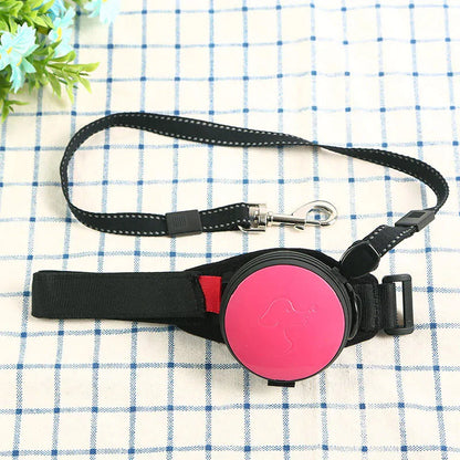 FlexiWrist Retractable Dog Leash