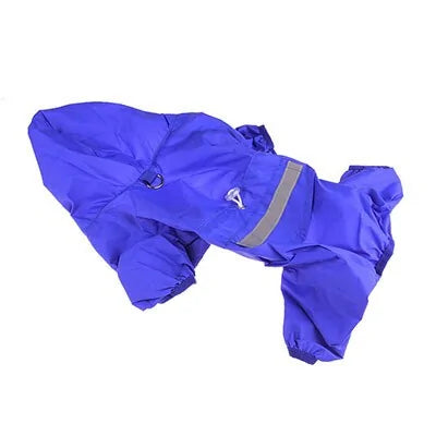 Comfort Pet Rain Jacket