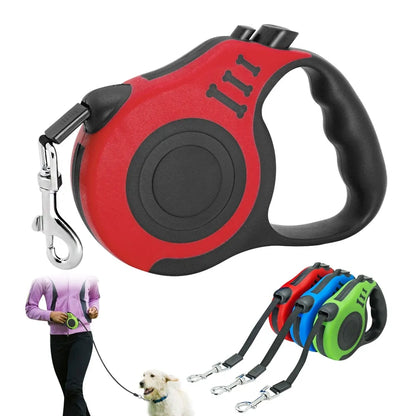 FlexiFreedom Retractable Dog Leash