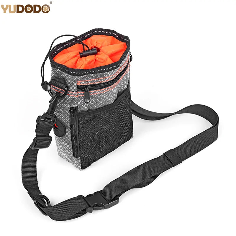 All-in-One Dog Treat Pouch