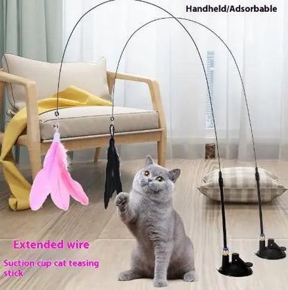 Purrfect Play Wand