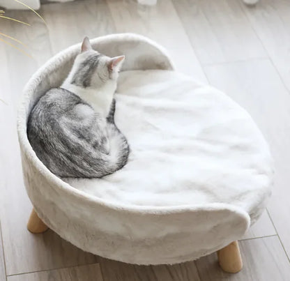 Teddy Pet Lounger Sofa