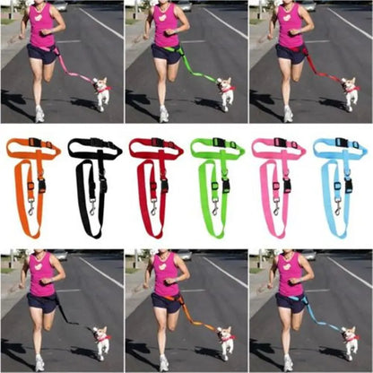 Runner's Companion Dog Leash