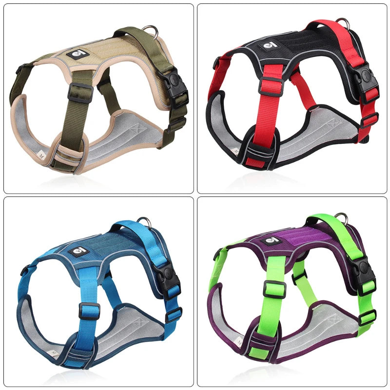 ComfortFlex Dog Walking Harness