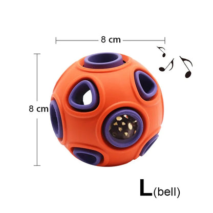 HOOPET Interactive Ball Chew Toy For Dog