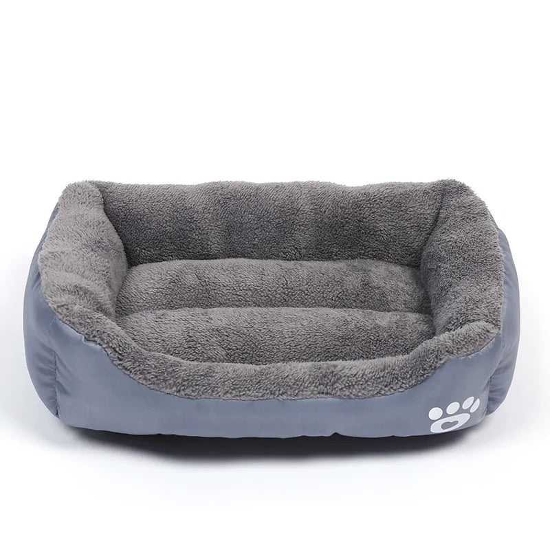 Multi-Color Soft PP Cotton Pet Sofa Bed