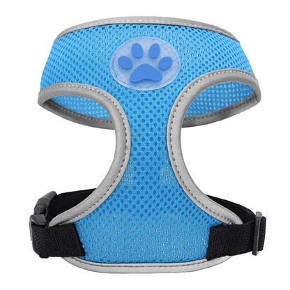 Cozy Airy Pet Harness